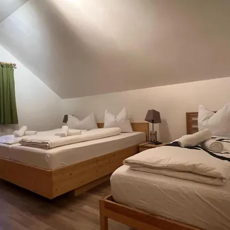 Horská chata Sauna Ahorn