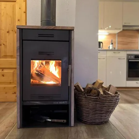 Horská chata Sauna Ahorn