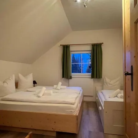 Horská chata Sauna Ahorn Bad Kleinkirchheim