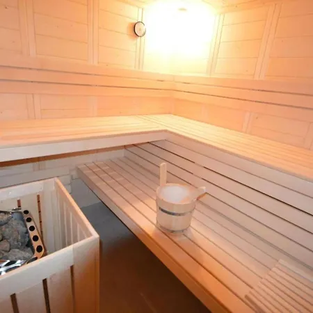 Sauna Ahorn * Bad Kleinkirchheim