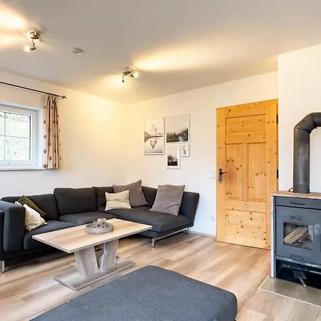 Domek alpejski Sauna Ahorn *