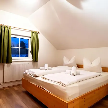 Sauna Ahorn Domek alpejski *