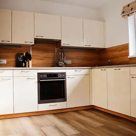 Sauna Ahorn Domek alpejski Bad Kleinkirchheim