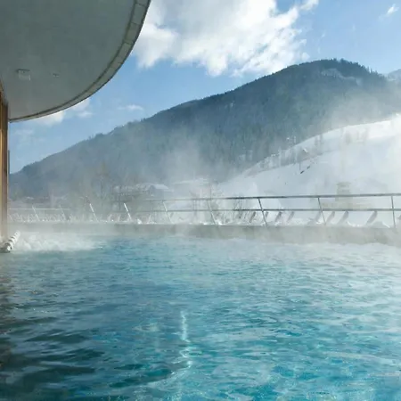 Sauna Ahorn Chalet Bad Kleinkirchheim