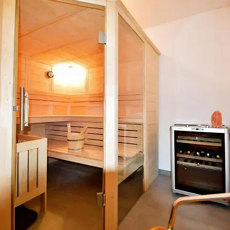 Sauna Ahorn