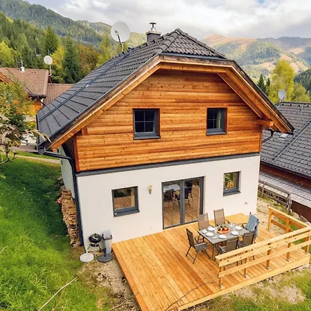 Sauna Ahorn Chalet