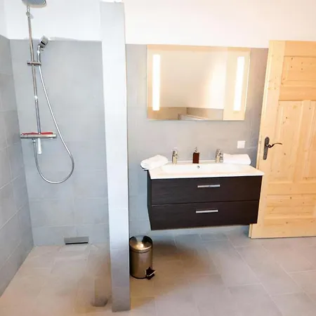 Chalet Sauna Ahorn