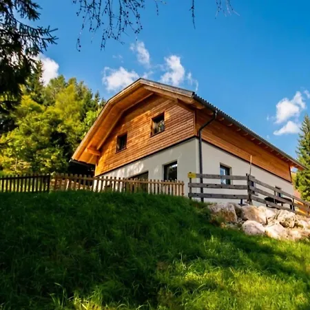 Sauna Ahorn Chalet Bad Kleinkirchheim
