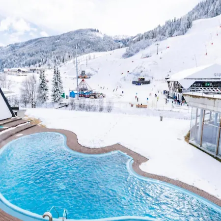 Sauna Ahorn * Bad Kleinkirchheim