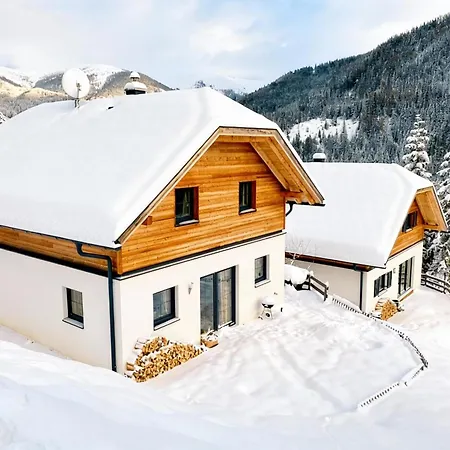 Chalet Sauna Ahorn *