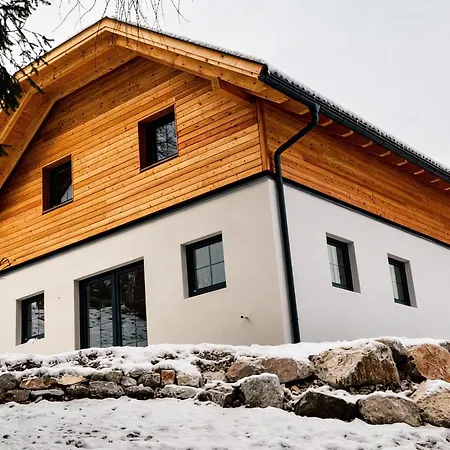Sauna Ahorn Chalet Bad Kleinkirchheim