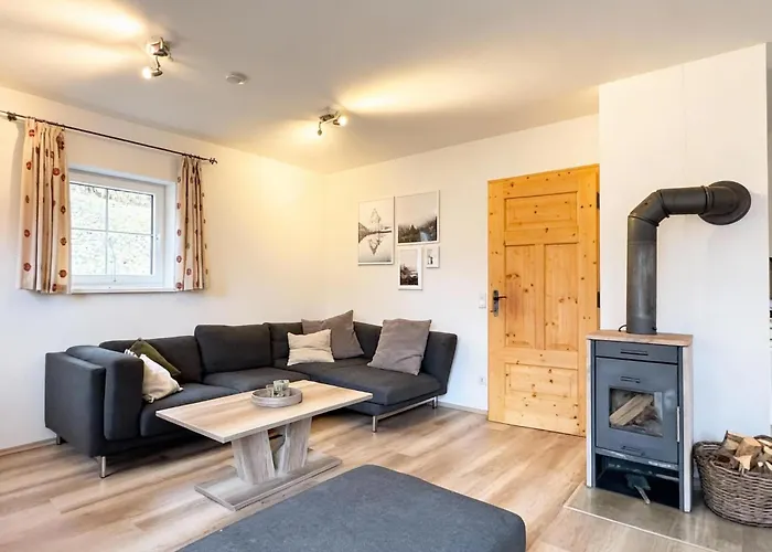 Domek alpejski Sauna Ahorn *