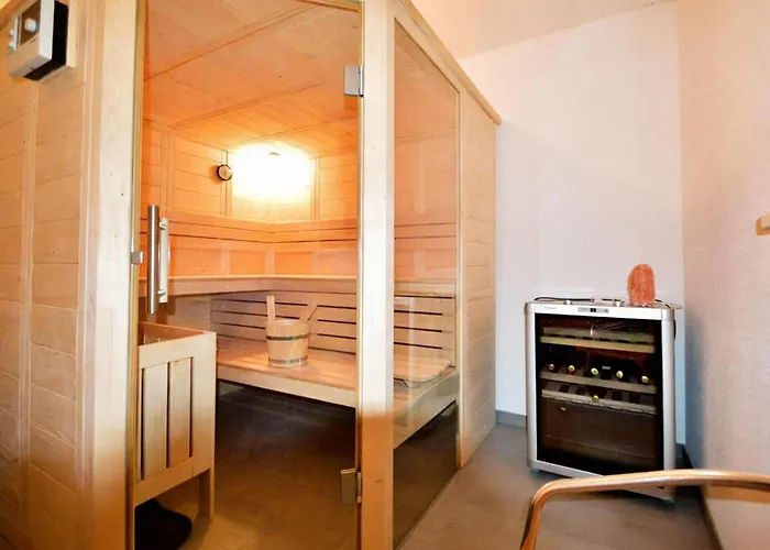 Sauna Ahorn * Bad Kleinkirchheim