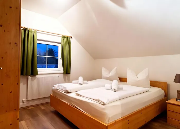 Sauna Ahorn Domek alpejski *