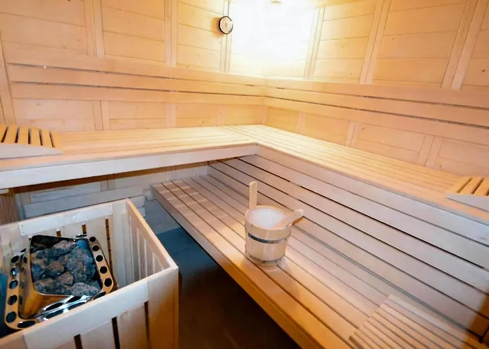 Sauna Ahorn * Bad Kleinkirchheim